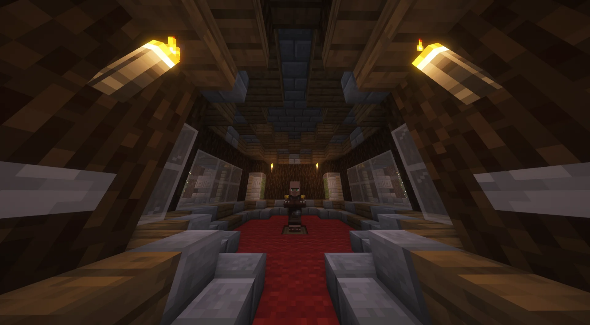 Atmosphärischer NPC Raum in VALENDOR